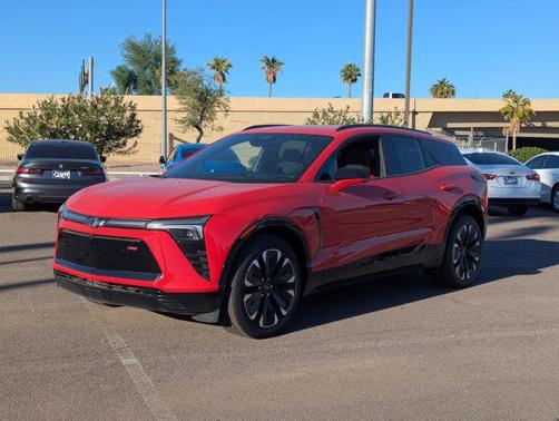 2024 Chevrolet Blazer EV eAWD RS