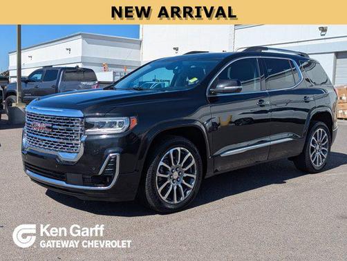 2021 GMC Acadia Denali