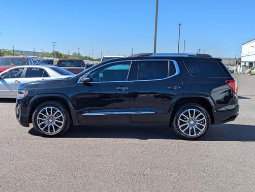 2021 GMC Acadia Denali