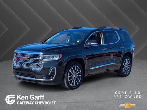 2021 GMC Acadia Denali