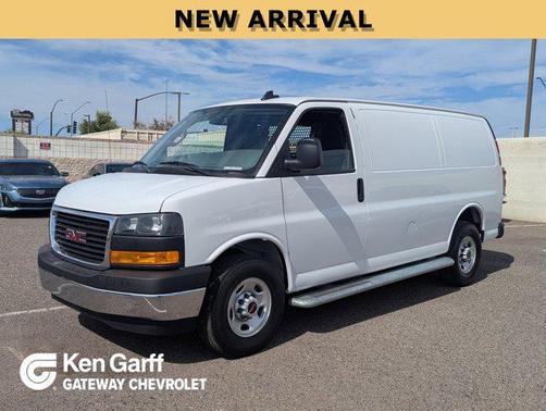 2024 GMC Savana 2500 Work Van