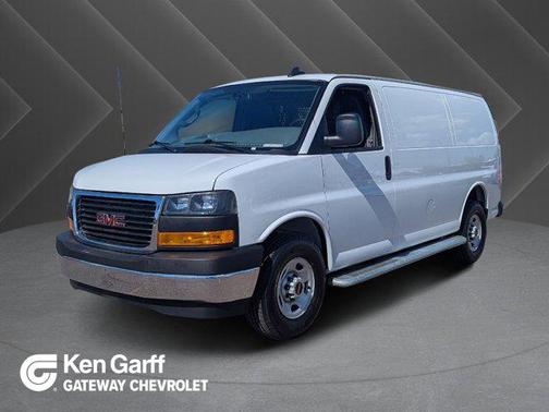 2024 GMC Savana 2500 Work Van