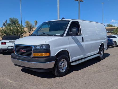 2024 GMC Savana 2500 Work Van
