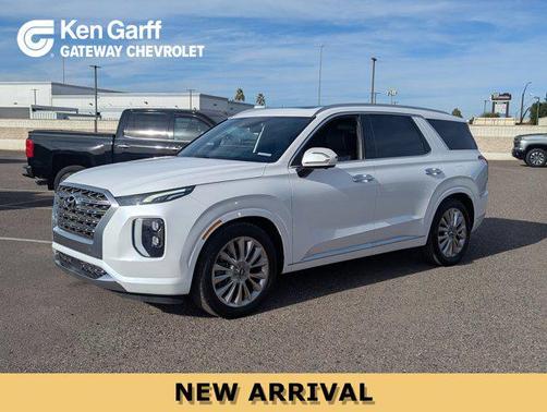 2020 Hyundai PALISADE Limited