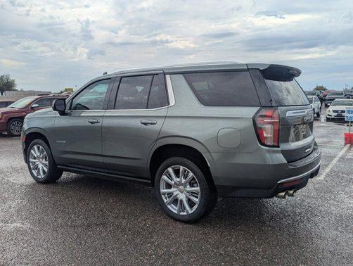 2023 Chevrolet Tahoe 4WD High Country