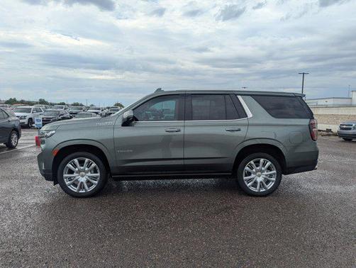 2023 Chevrolet Tahoe 4WD High Country
