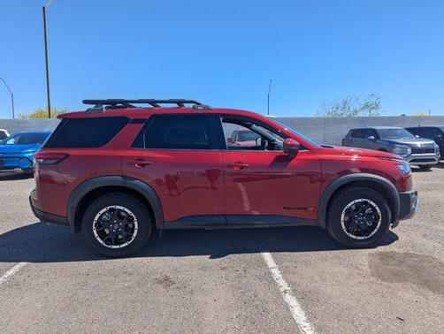 2023 Nissan Pathfinder Rock Creek 4WD