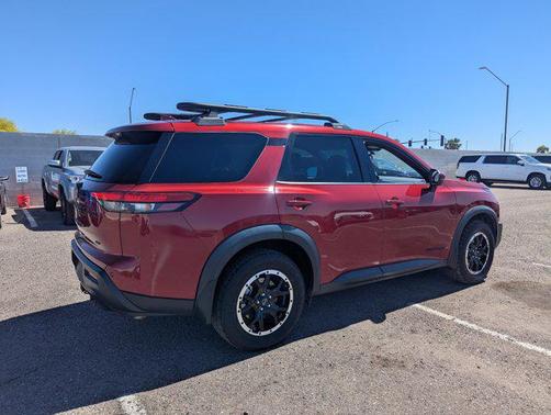 2023 Nissan Pathfinder Rock Creek 4WD