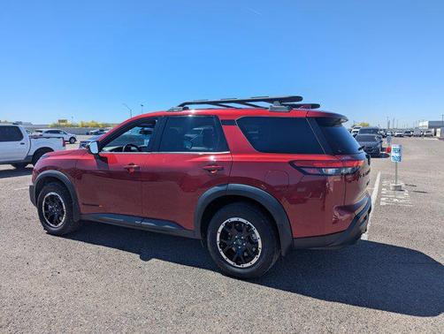 2023 Nissan Pathfinder Rock Creek 4WD