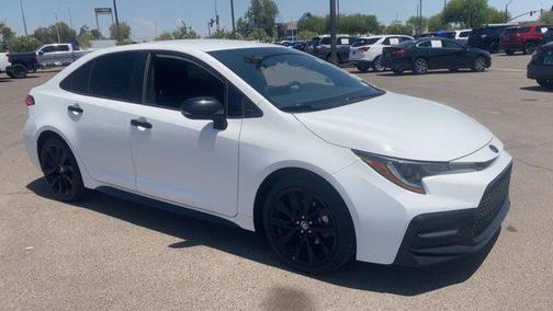 2022 Toyota Corolla SE