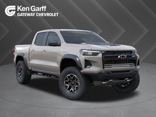 2026 Chevrolet Colorado ZR2