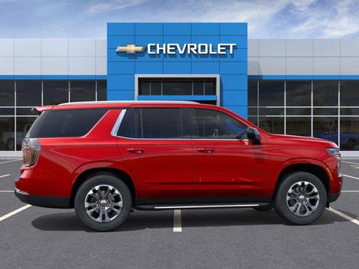 2025 Chevrolet Tahoe LS