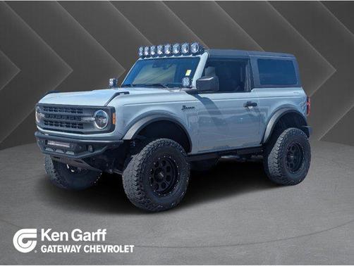 2022 Ford Bronco Base