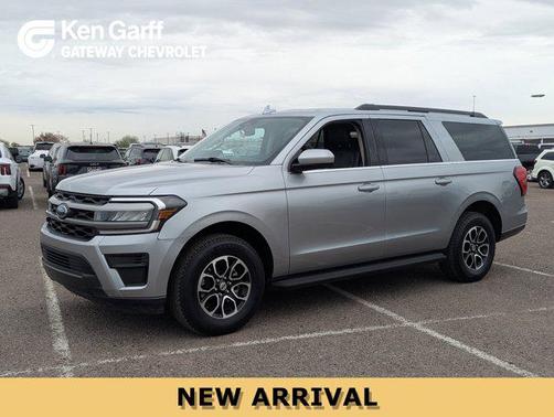 2024 Ford Expedition Max XLT