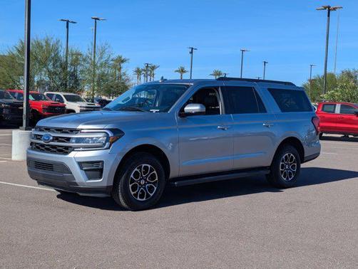 2024 Ford Expedition Max XLT