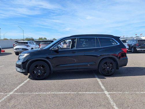 2021 Honda Pilot 2WD Special Edition