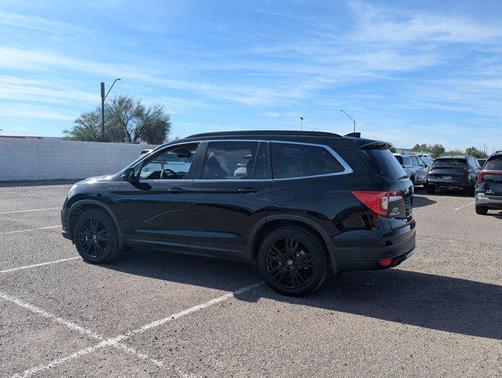 2021 Honda Pilot 2WD Special Edition