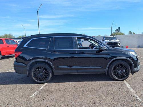 2021 Honda Pilot 2WD Special Edition