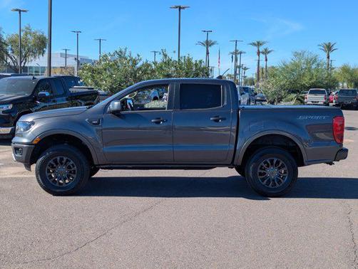 2019 Ford Ranger XLT