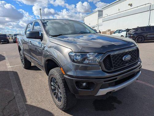 2019 Ford Ranger XLT