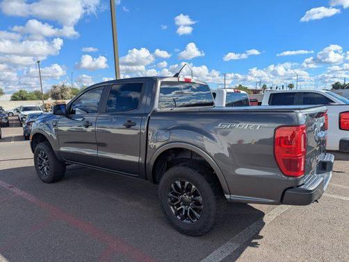2019 Ford Ranger XLT