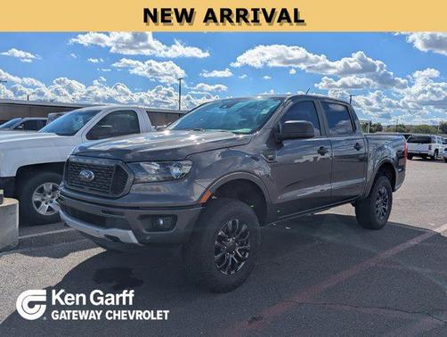 2019 Ford Ranger XLT