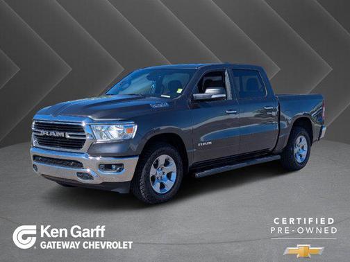 2019 RAM 1500 Big Horn