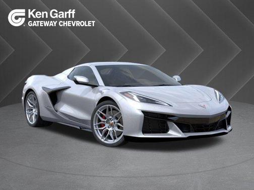 2026 Chevrolet Corvette Z06