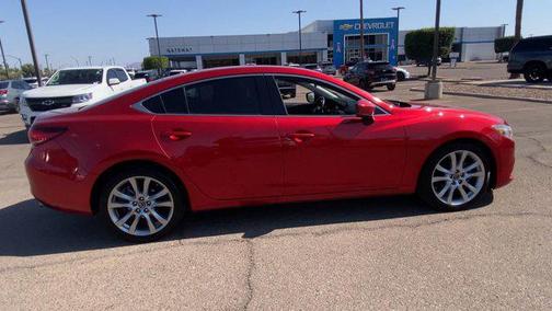 2017 Mazda Mazda6 Touring