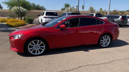 2017 Mazda Mazda6 Touring