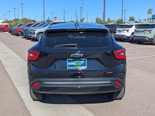 2024 Chevrolet Trax FWD 1RS