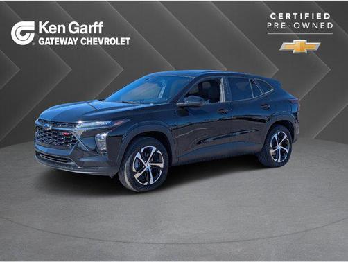 2024 Chevrolet Trax FWD 1RS