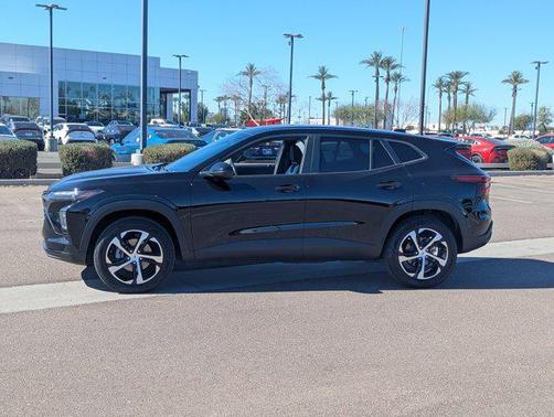 2024 Chevrolet Trax FWD 1RS