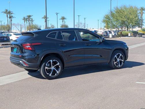 2024 Chevrolet Trax FWD 1RS