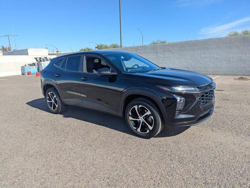 2024 Chevrolet Trax FWD 1RS