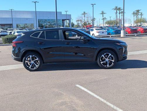 2024 Chevrolet Trax FWD 1RS