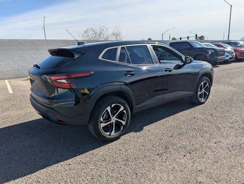 2024 Chevrolet Trax FWD 1RS