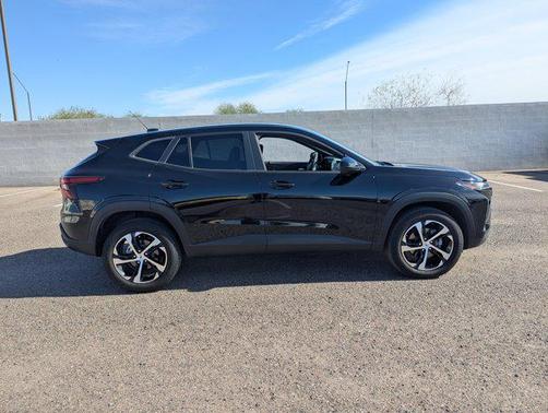 2024 Chevrolet Trax FWD 1RS