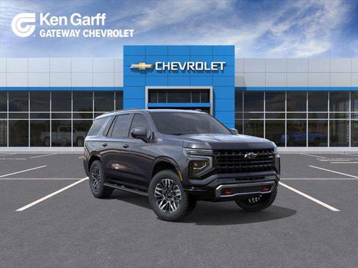 2026 Chevrolet Tahoe 4WD Z71