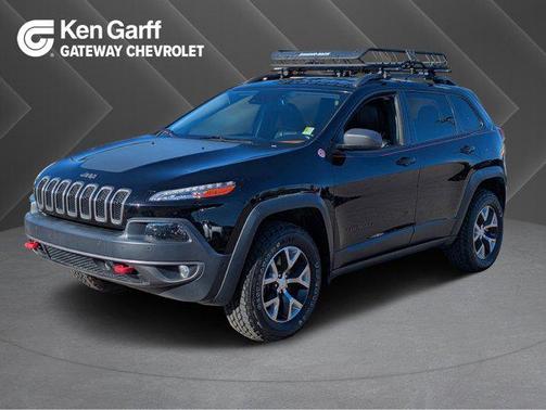 2017 Jeep Cherokee Trailhawk