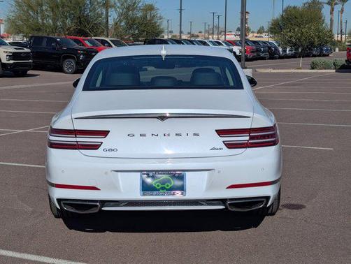 2023 Genesis G80 2.5T AWD