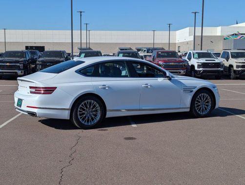 2023 Genesis G80 2.5T AWD