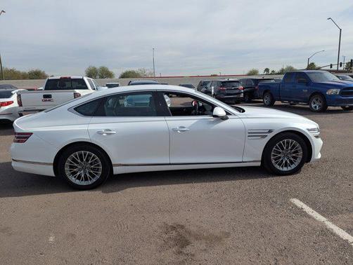 2023 Genesis G80 2.5T AWD