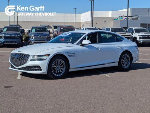 2023 Genesis G80 2.5T AWD