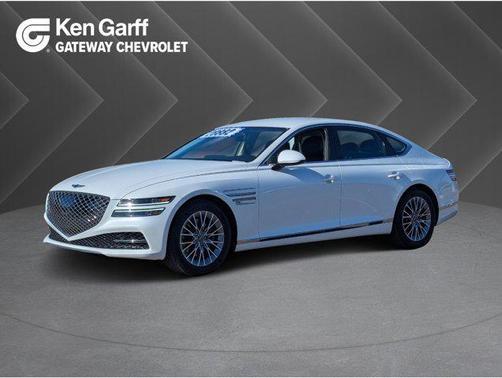 2023 Genesis G80 2.5T AWD