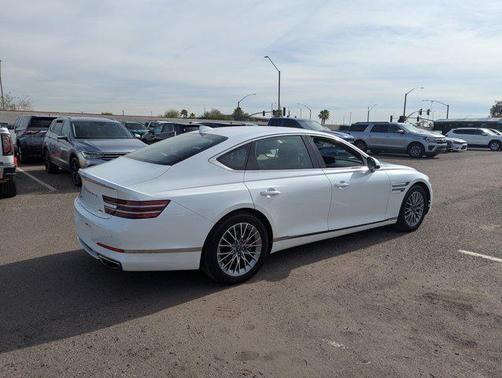 2023 Genesis G80 2.5T AWD