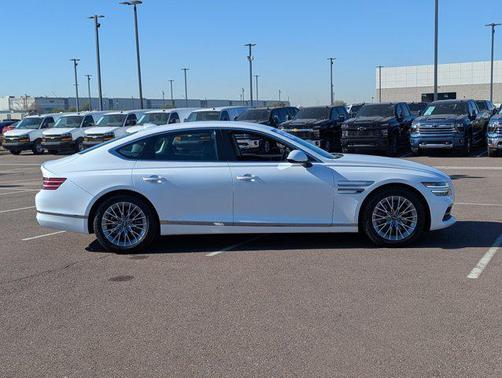 2023 Genesis G80 2.5T AWD