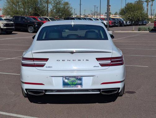 2023 Genesis G80 2.5T AWD