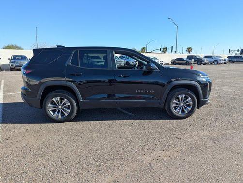 2025 Chevrolet Equinox 1LT