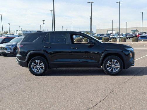 2025 Chevrolet Equinox 1LT